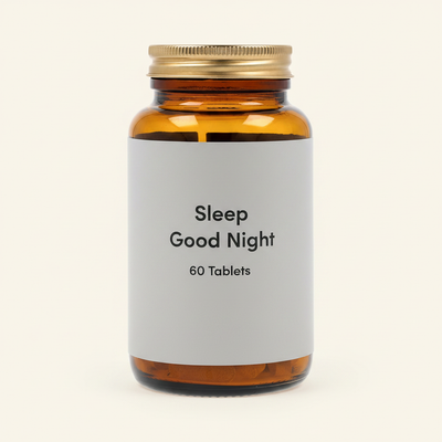 Holland & Barrett Holland & Barrett Expert Sleep Good Night 5-HTP Tablets 60- Buy online at McGrocer