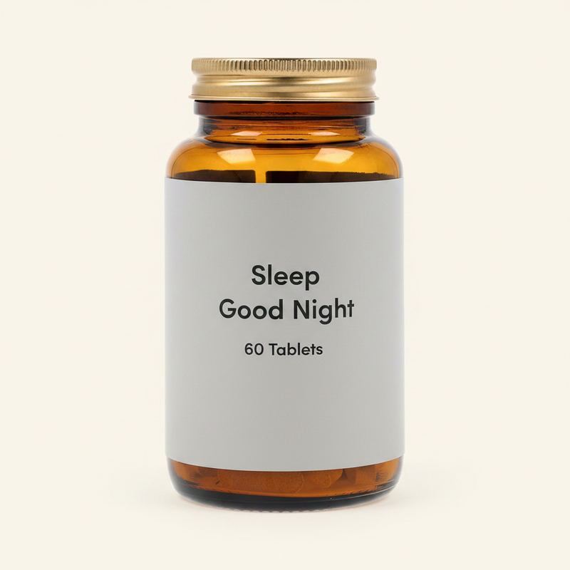 Holland & Barrett Expert Sleep 5-HTP 60 Tablets, UK version