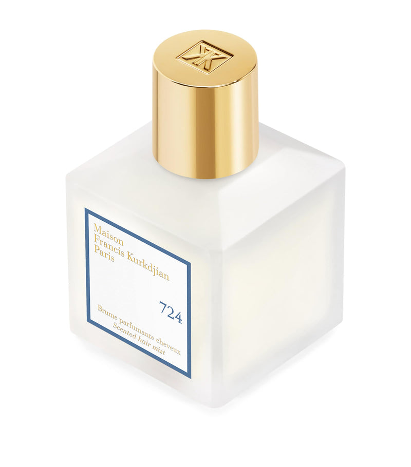 Maison Francis Kurkdjian 724 hair mist 70ml, imported from the UK