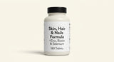 Holland & Barrett Skin Hair Nails Formula 180 Tablets, UK version