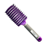 Beautaholics Untangle Magic Detangling Hairbrush - White