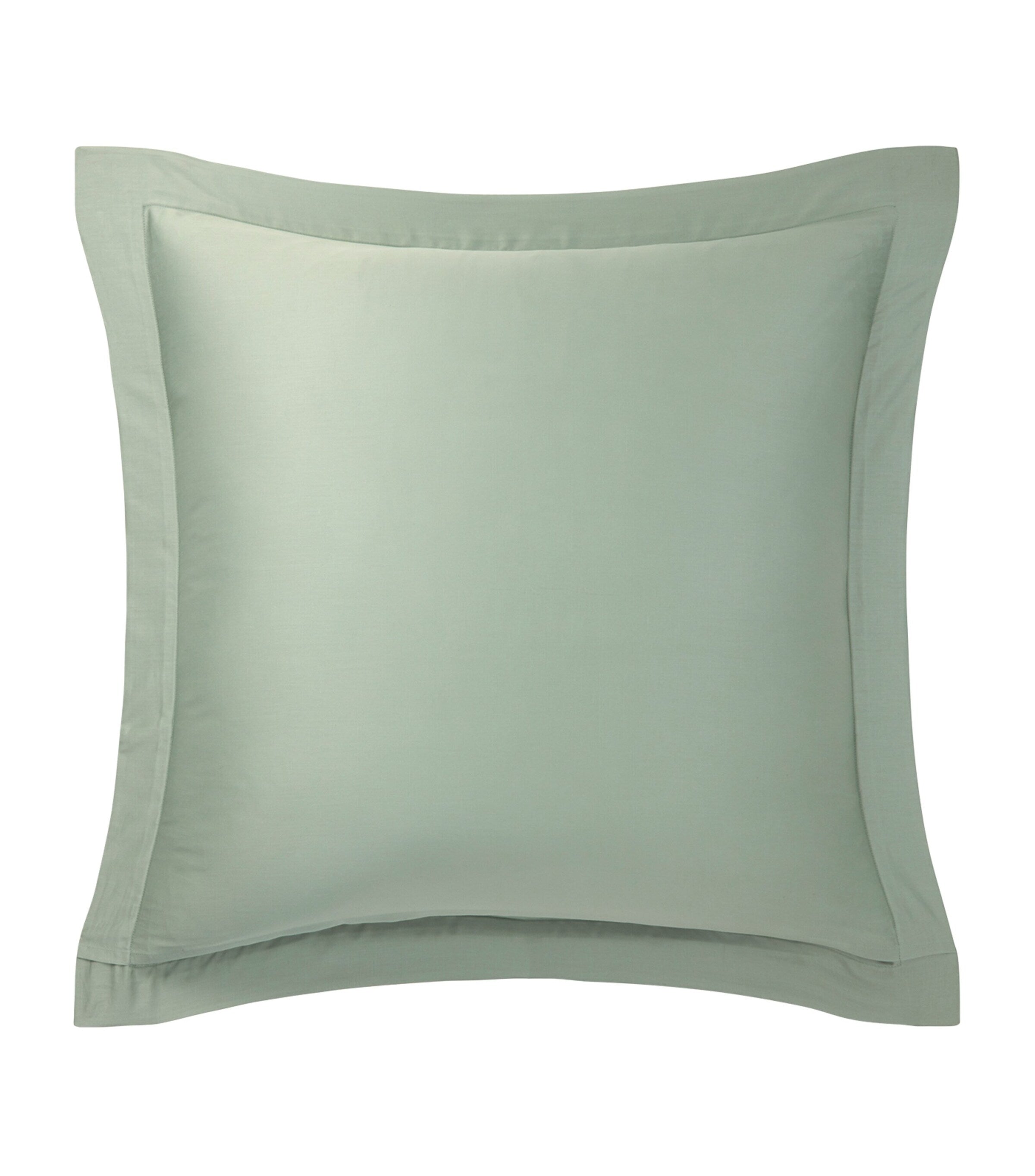 Yves Delorme Triomphe Square Oxford pillowcase 65cm x 65cm (British brand)
