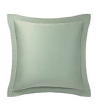Yves Delorme Triomphe Square Oxford pillowcase 65cm x 65cm (British brand)