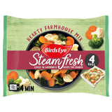 Birds Eye Steamfresh Hearty Farmhouse Mix Steam Bags x4 540g GOODS Sainsburys   