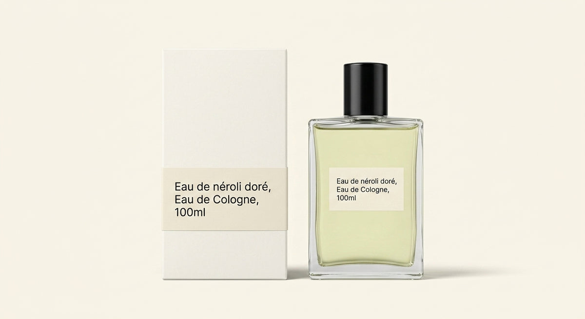 Hermes Eau De Neroli Dore Eau De Cologne 100ml (British brand)