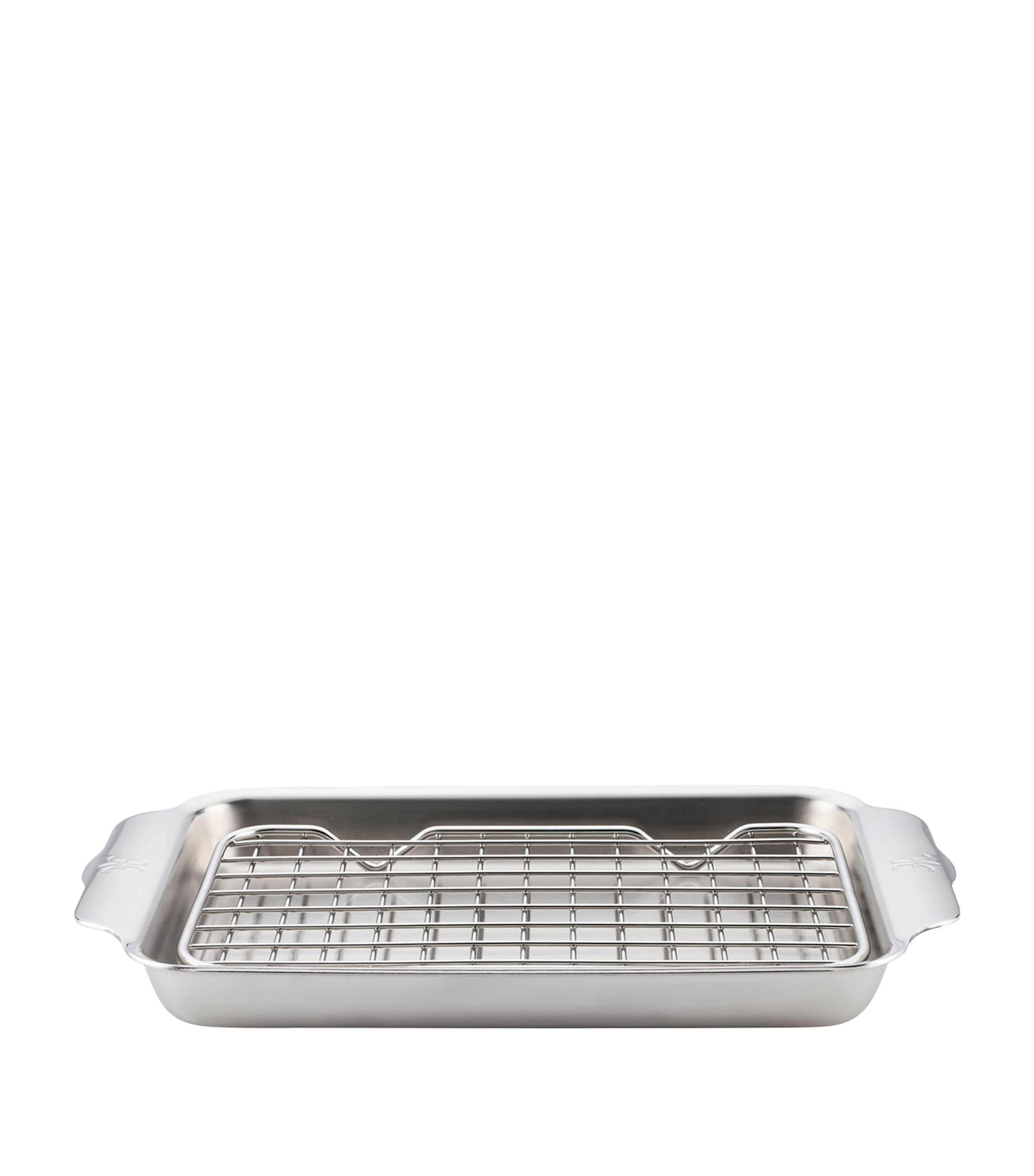 Hestan stainless steel baking pan with cooling rack 29cm, UK version