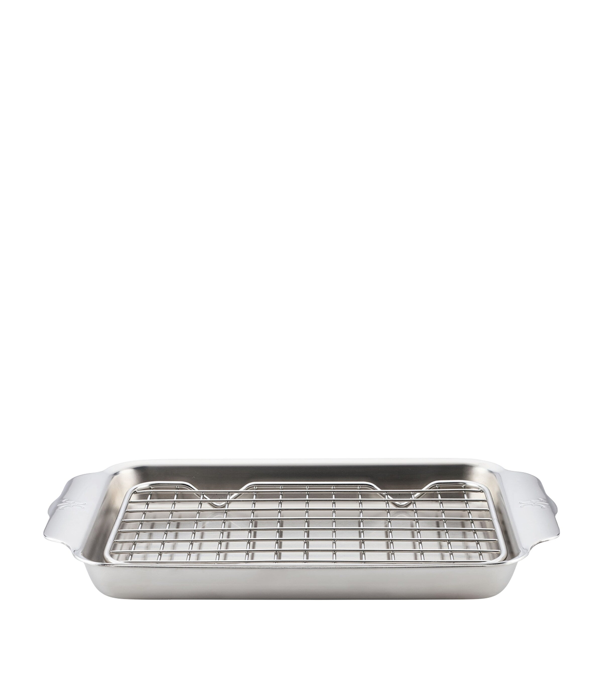 Hestan stainless steel baking pan with cooling rack 29cm, UK version