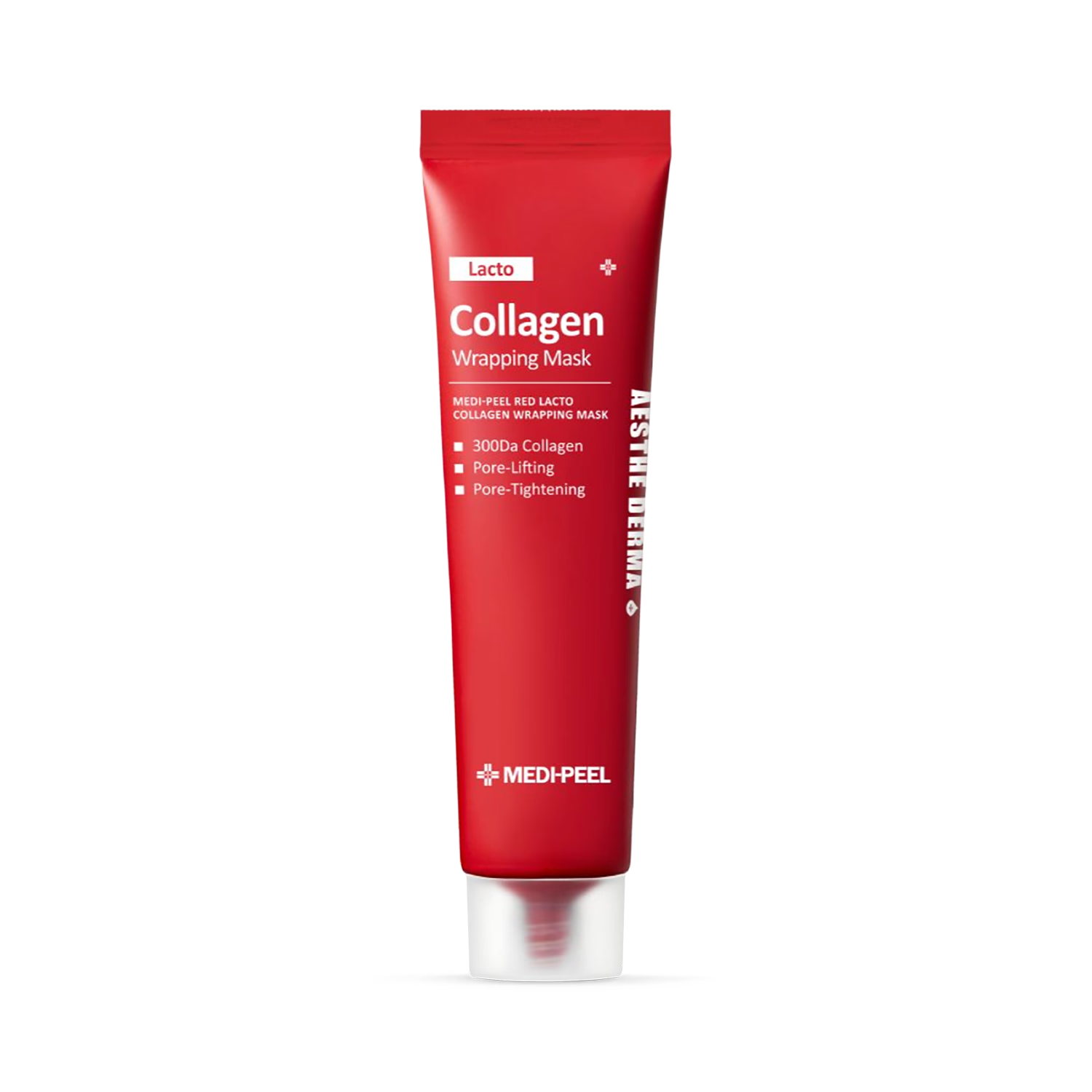 MediPeel Red Lacto Collagen Wrapping Mask 70ml, imported from the UK