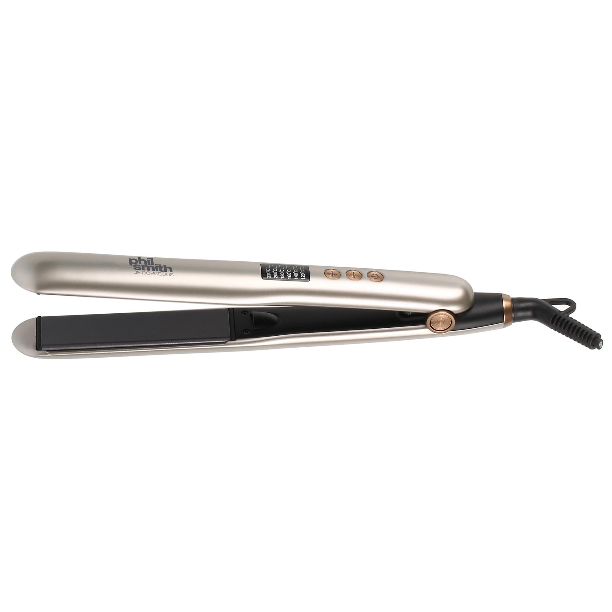 Phil Smith Salon Collection Hair Straightener GOODS Sainsburys   