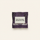 Holland & Barrett Dark Chocolate Blueberries 25g