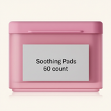 No7 Good Intent Calm Fix Soothing Pads 80, imported from the UK