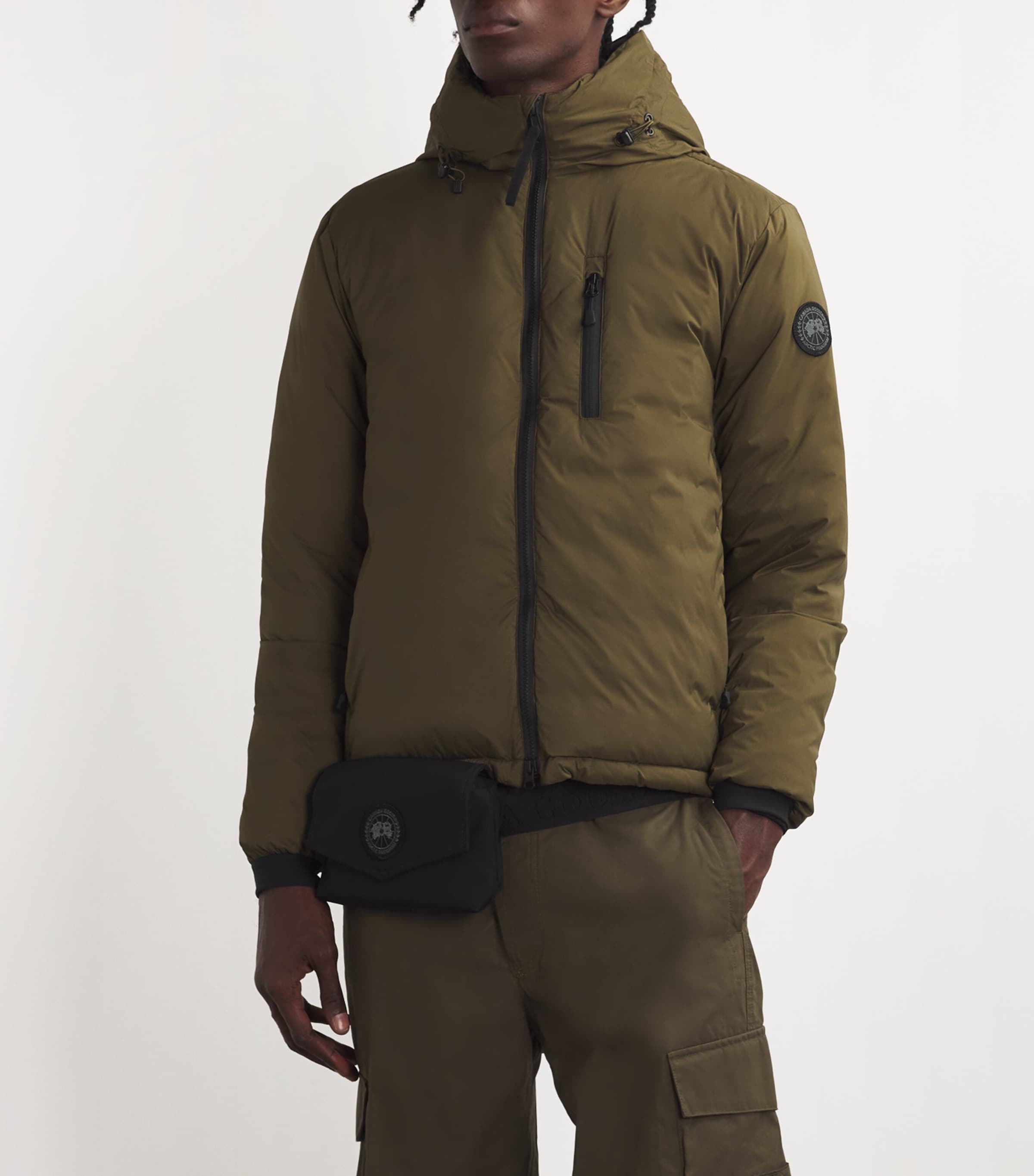 Canada Goose mini waist bag Cordura (British brand)