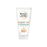 Garnier Ambre Solaire Anti-Age UV Protection Cream SPF50 GOODS Superdrug   