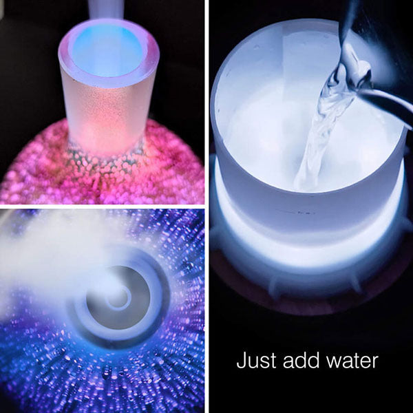 ELLA Aroma Diffuser, Humidifier and Night-Light GOODS Superdrug   