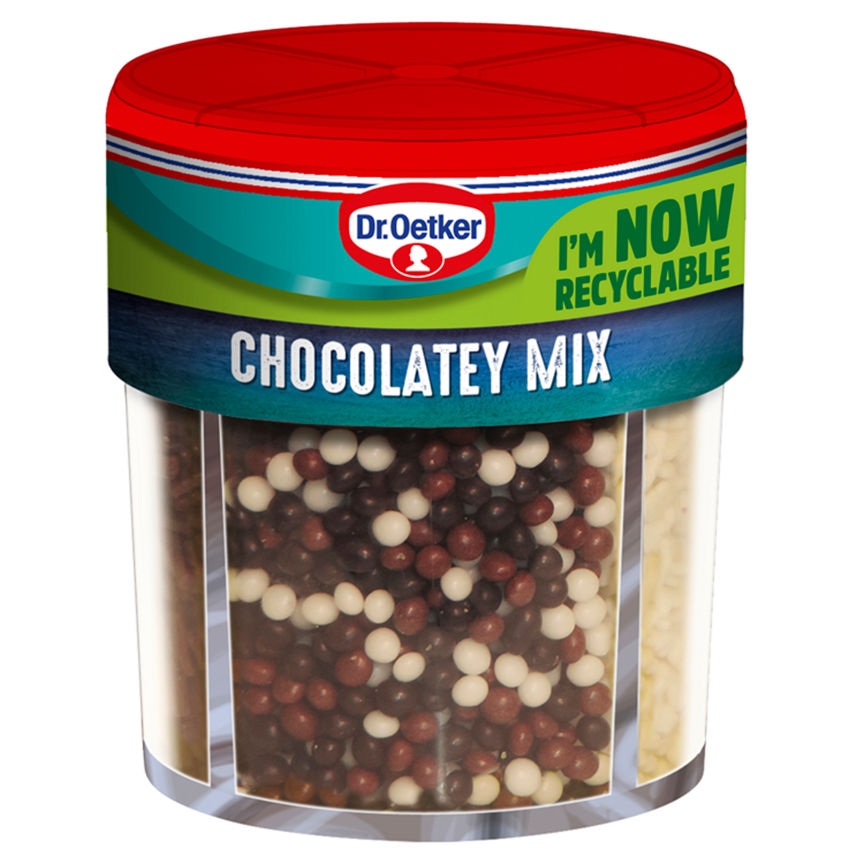 Dr. Oetker Chocolatey Sprinkles Mix