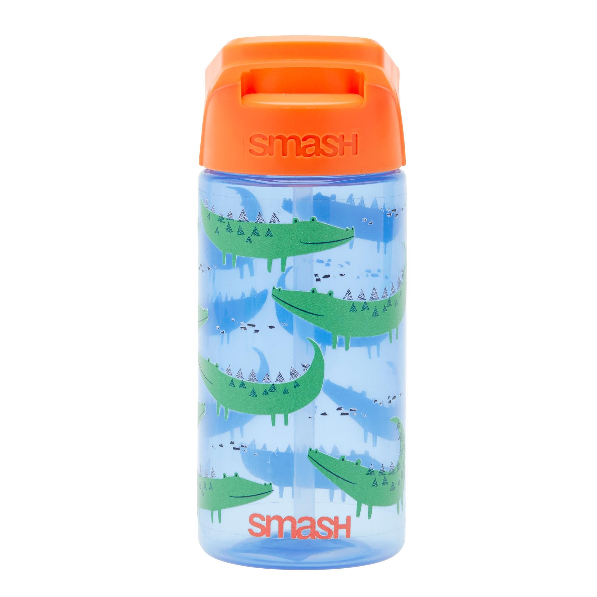 Smash Crocodile Mini Sipper 450ml GOODS Sainsburys   