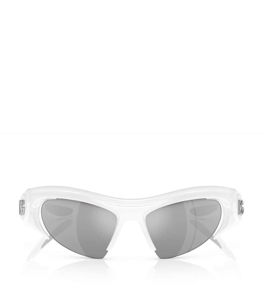 Dolce&Gabbana sunglasses nylon frame model 0DG6192 (British brand)