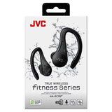JVC Fitness True Wireless series HAEC25T - Black