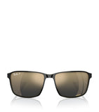 Ray-Ban RB3721CH Chromance metal sunglasses (British brand)