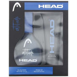Head Attitude gift set 100ml EDT 150ml shower gel (British brand)