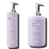 Emmebi Be Blonde Anti-Yellow Set 1000ml, imported from the UK