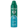 Mitchum Male Ultimate 72H Aerosol 250ml, imported from the UK