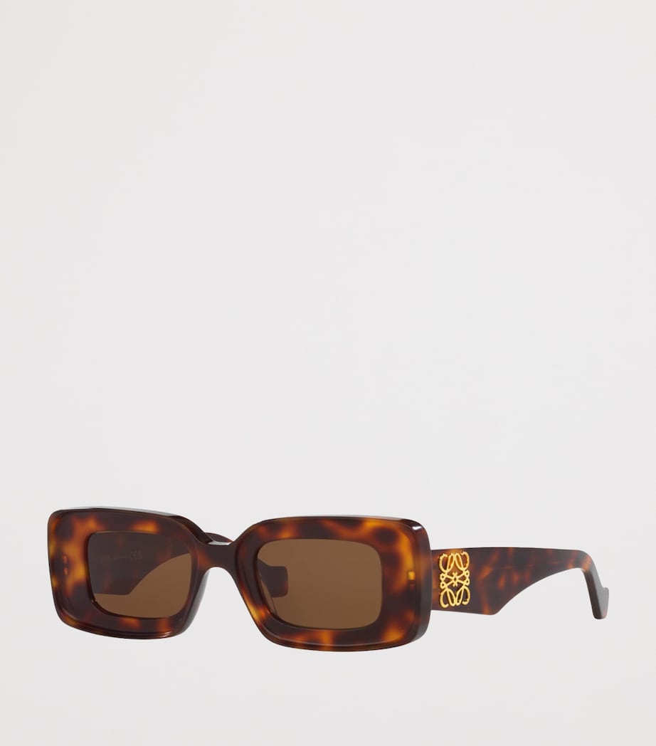 LOEWE rectangular sunglasses, imported from the UK