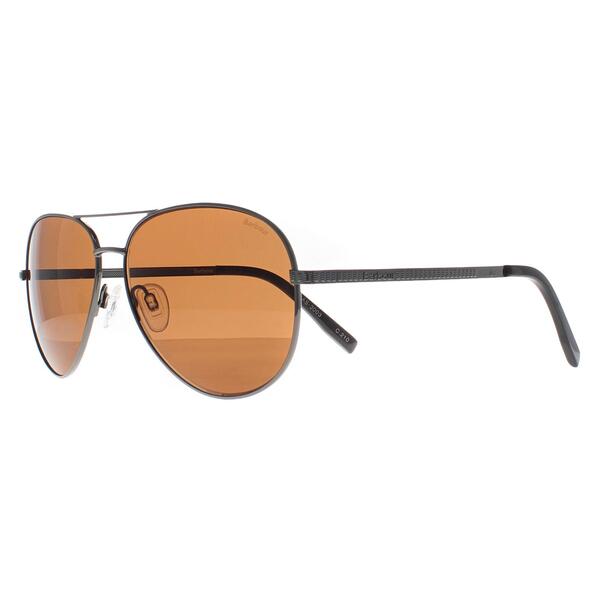 Barbour 3003 grey men's sunglasses, imported from the UK