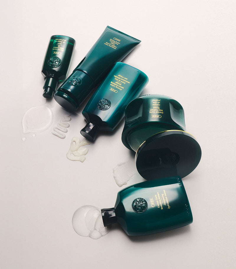 Oribe Priming Lotion Leave-In Detangler Conditioner 250ml, imported from the UK