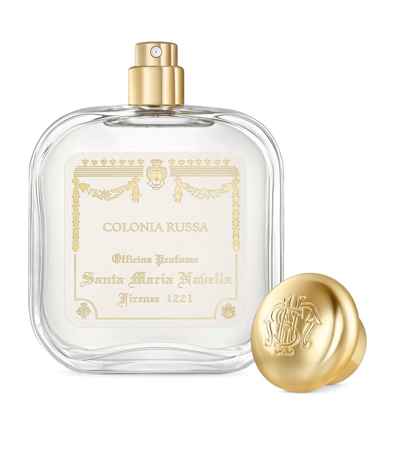 Santa Maria Novella Colonia Russa eau de cologne 100ml (British brand)