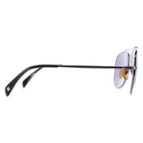 David Beckham grey polarized aviator sunglasses - British product