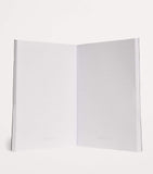 Harrods A5 notebook with logo cover, UK version