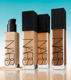 NARS Natural Radiant Longwear Foundation, imported from the UK