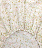 Yves Delorme Gaura king fitted sheet 150cm x 200cm (British brand)