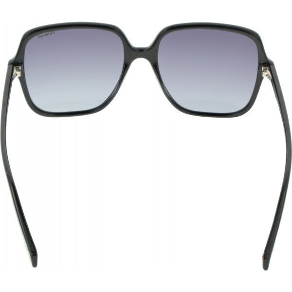 Polaroid Black PLD 6219 S 56 807WJ Sunglasses, imported from the UK