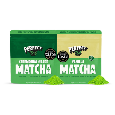 Holland & Barrett PerfectTed Matcha Green Tea Favourites Bundle- Buy online at McGrocer