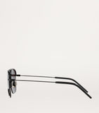 Saint Laurent metal sunglasses, imported from the UK