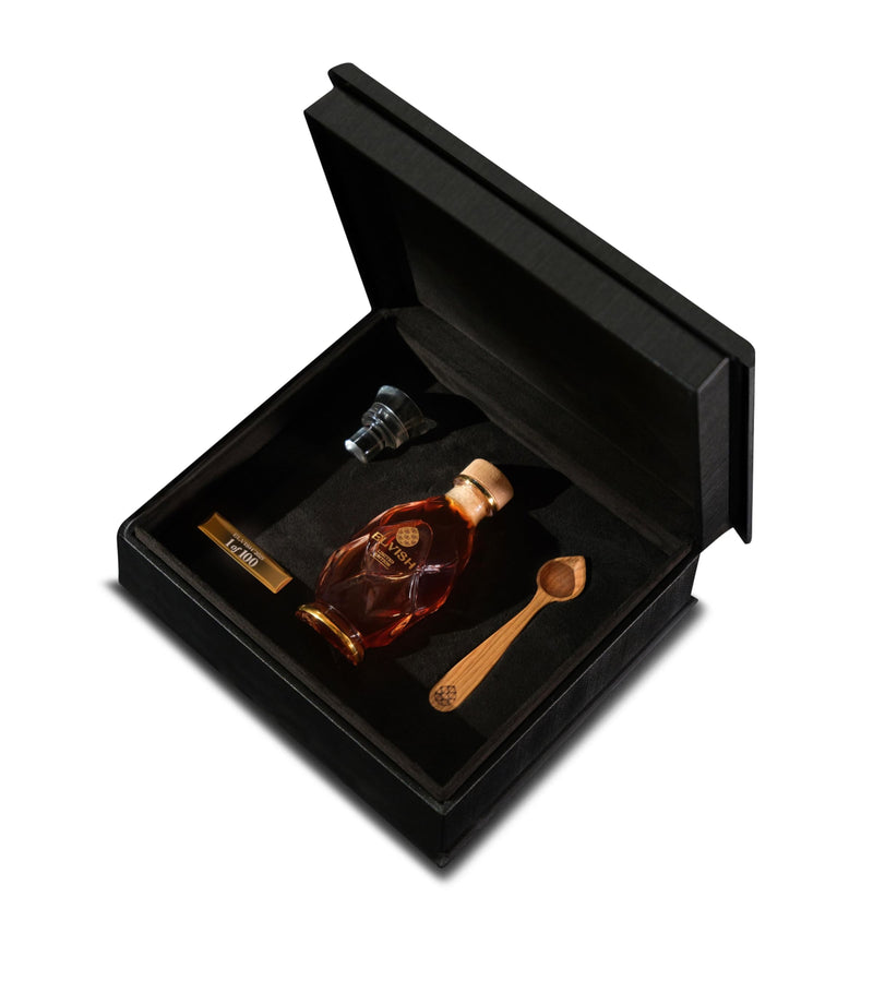 Elvish Honey gift set with pure raw honey 200g - British product