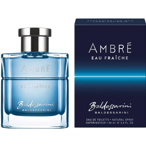Baldessarini Ambré eau de toilette 90ml - British product