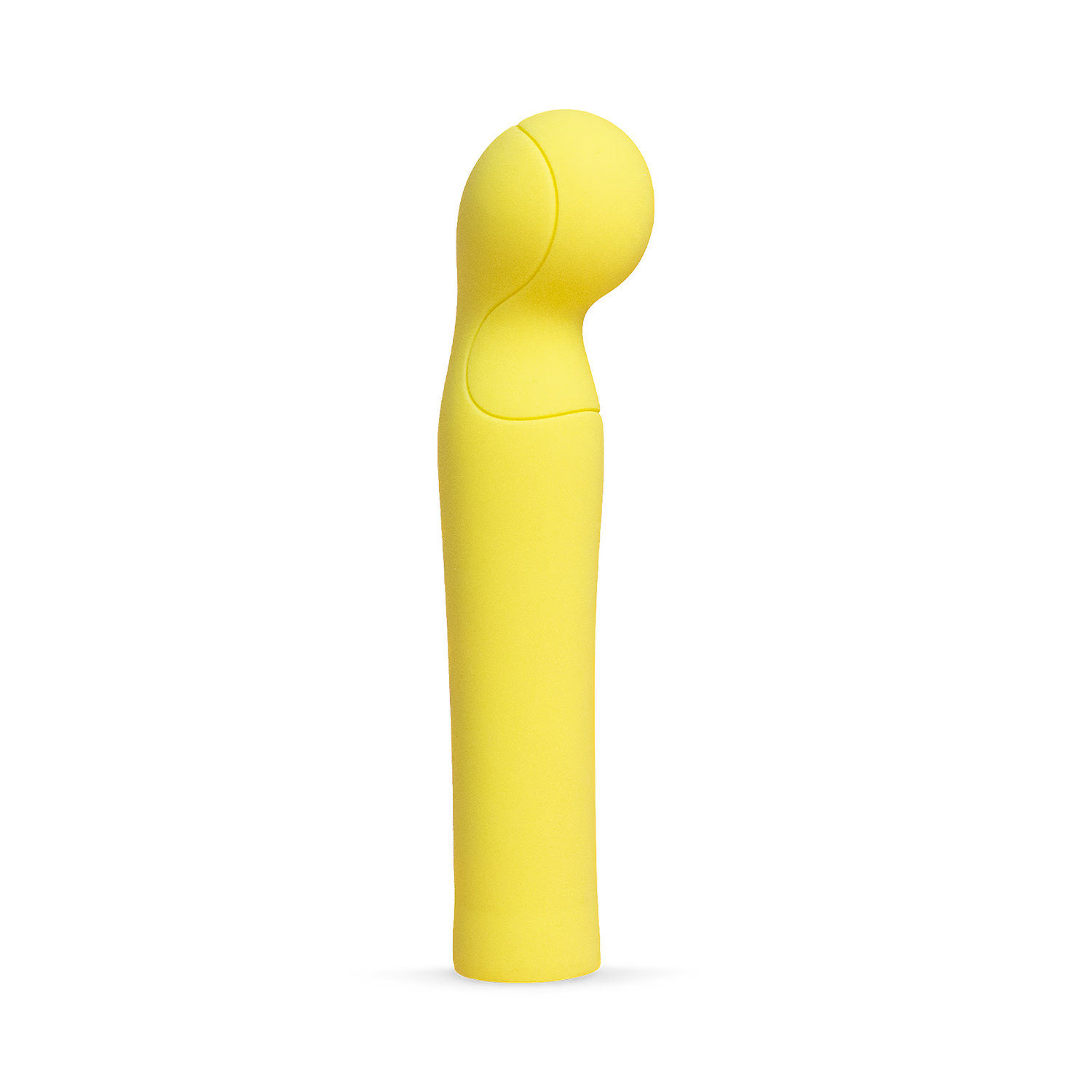 Smile Makers Tennis Pro G-spot vibrator in silicone (British brand)