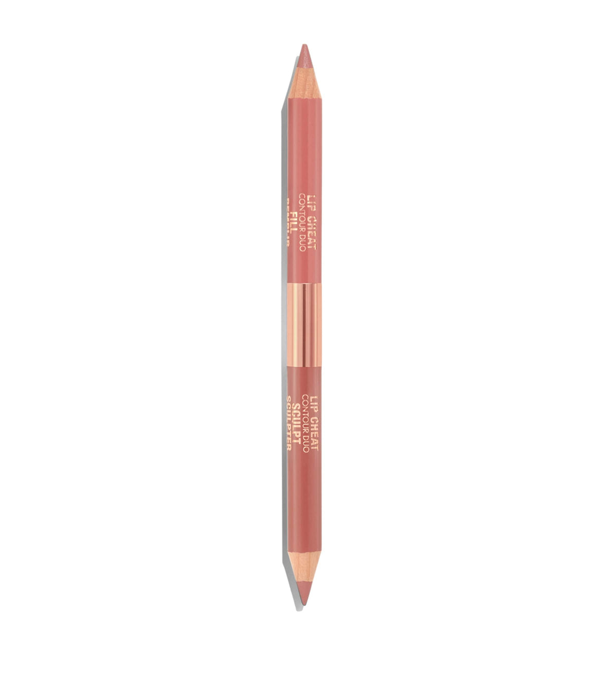 Charlotte Tilbury Lip Cheat Contour Duo Lip Pencil - British product