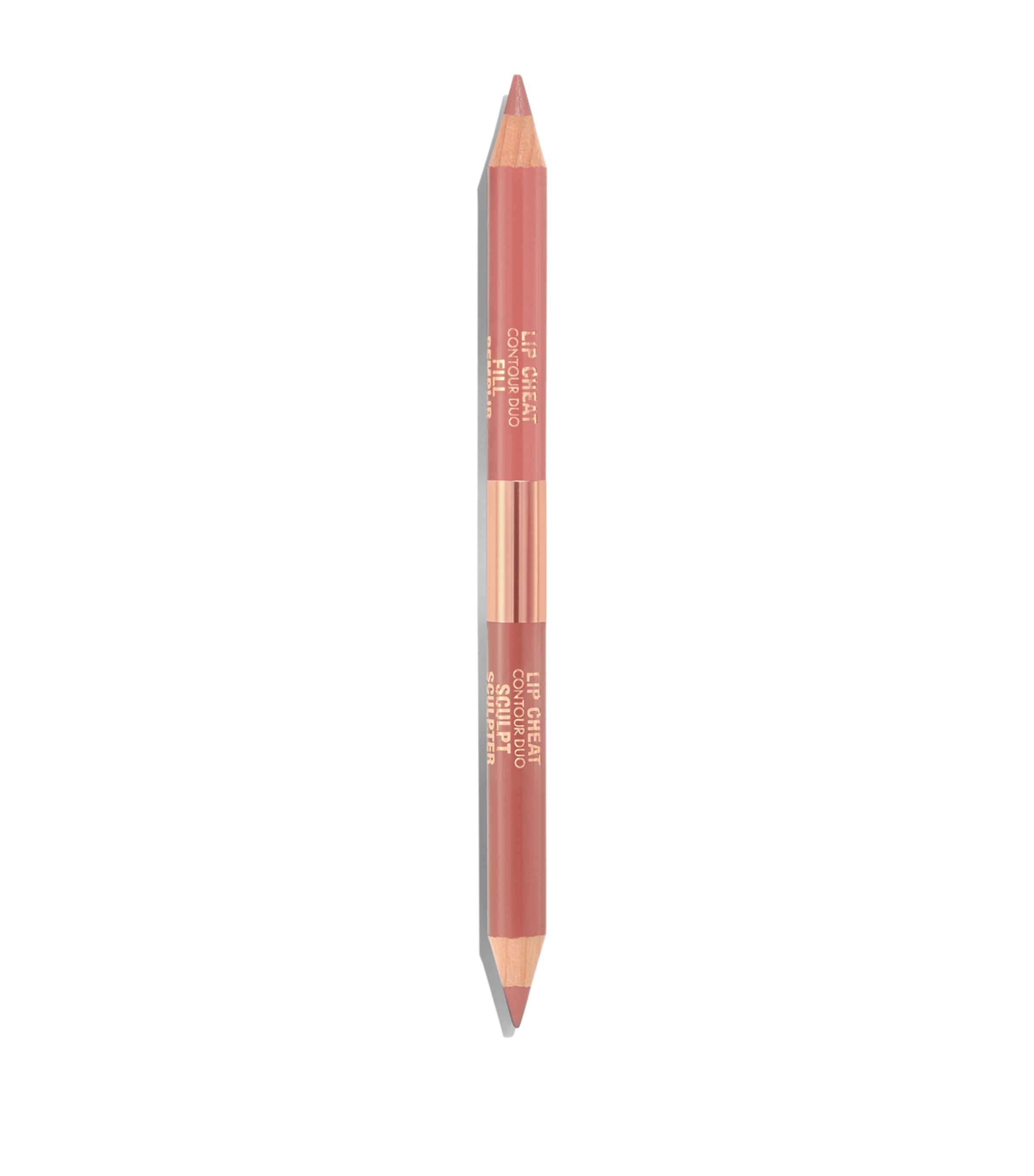 Charlotte Tilbury Lip Cheat Contour Duo Lip Pencil - British product