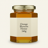 Holland & Barrett Orange Blossom Honey 225g