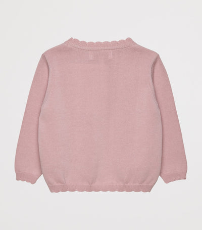 Harrods Baumwoll-Strickjacke mit gesticktem Enten- und Hasen-Motiv für Kleinkinder 3-24 Monate - Online bei McGrocer kaufen