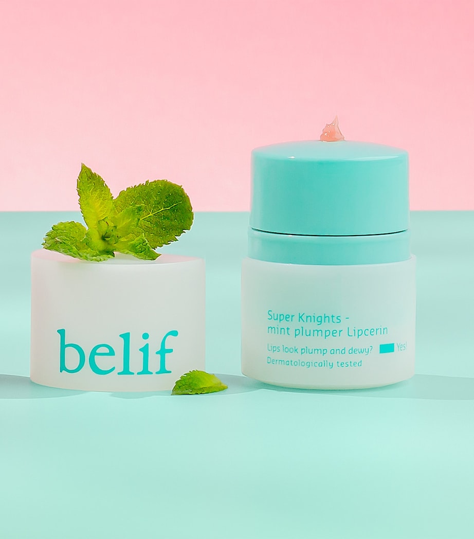 Belif Mint Plumper Lipcerin lip balm - British product