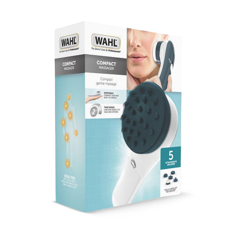 Wahl spot therapy battery massager ZX995, imported from the UK