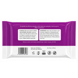 Nilaqua compostable wipes 30 pack (British brand)