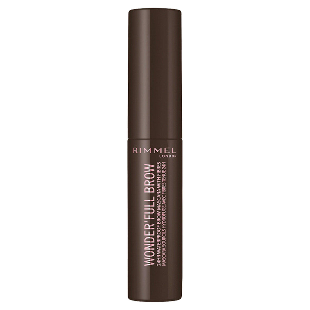 Rimmel London Wonderfull 24 Hour Brow Dark Mascara