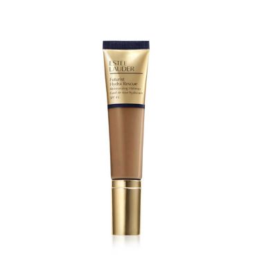 Estée Lauder Futurist Hydra Rescue Moisturising Foundation SPF 45 35ml GOODS Boots 6N1 mocha  