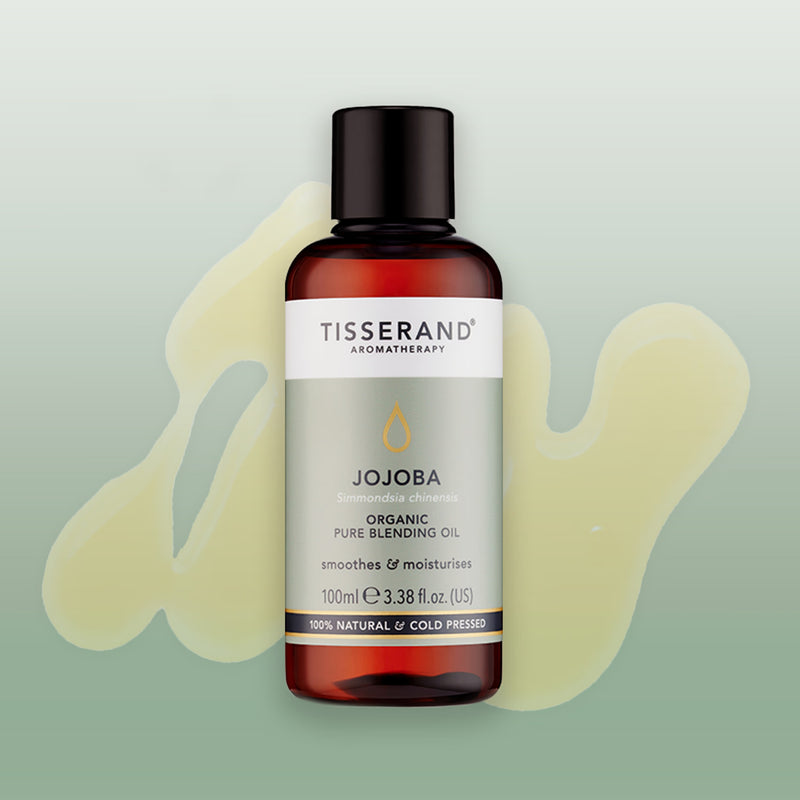 Organic Jojoba Blending Oil for Face and Body 100ml